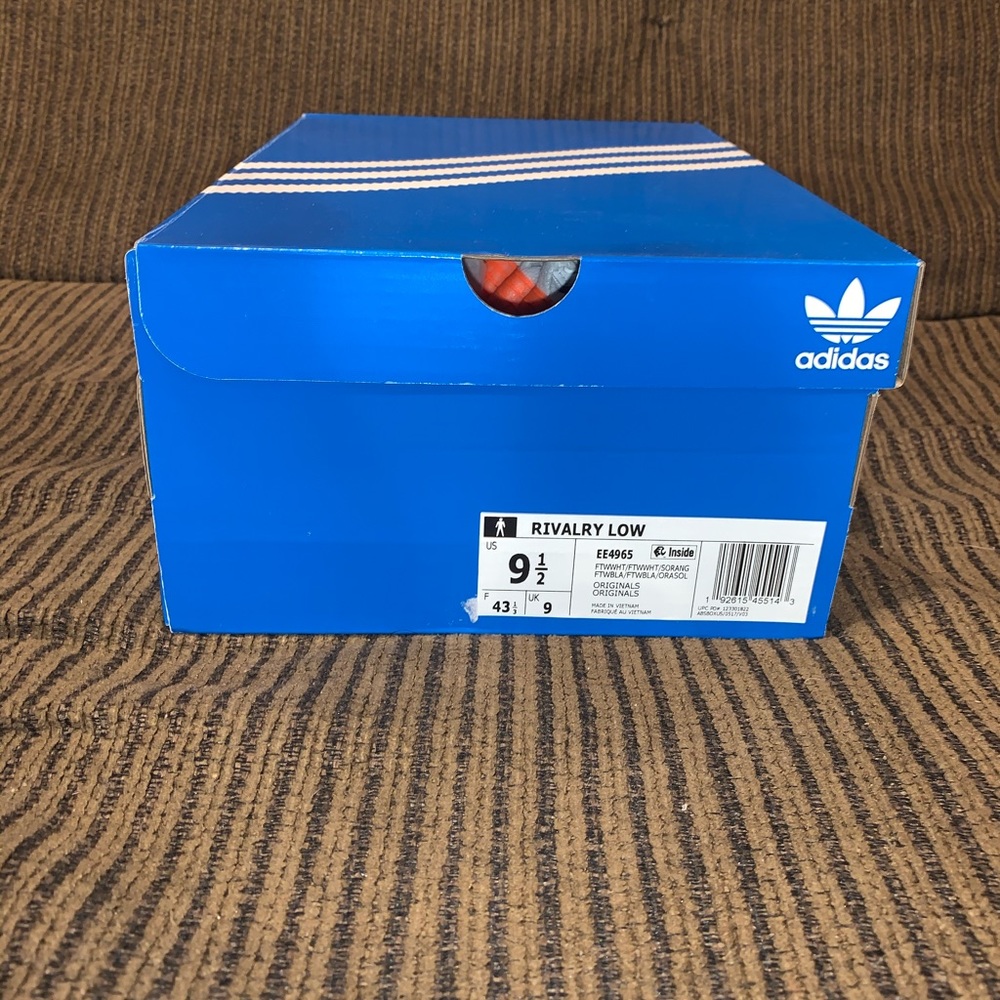 Adidas Rivalry Low - Picture 3 of 3